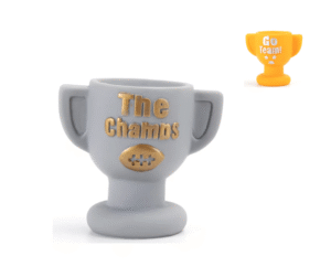 ROTAĻLIETA KAUSS VINILA - Image 1