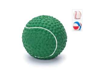 ROTAĻLIETA BUMBA LATEKSA TENISS - Image 1