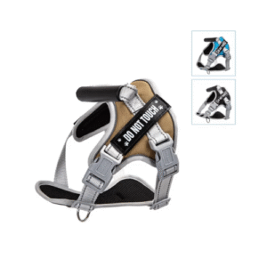 KRŪŠU SIKSNA DO NOT TOUCH - Image 1