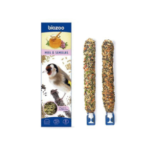 KĀRUMS MAZIEM EKSOTISKIEM PUTNIEM KOCIŅI MEDUS N2 - Image 1