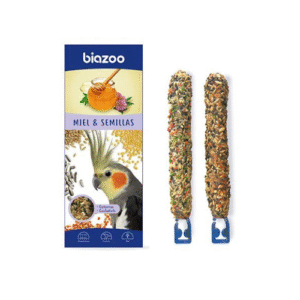 KĀRUMS VIDĒJIEM PAPAGAIĻIEM KOCIŅI MEDUS N2 - Image 1