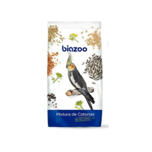 BARĪBA VIDĒJIEM PAPAGAIĻIEM 1KG - Image 1