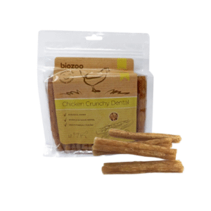 KĀRUMS CRUNCHY CHICKEN DENTAL 500G - Image 1