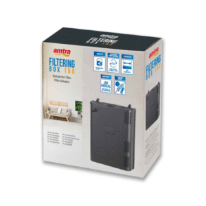 AMTRA FILTERING BOX BLACK - Image 1