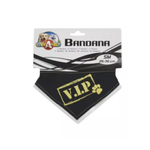 LAKATS-BANDANA VIP SUŅIEM - Image 1