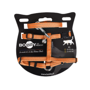 KRŪŠU SIKSNA AR PAVADU KAĶIEM ORANGE - Image 1