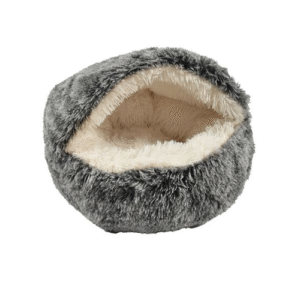 GULTA BUBBLE POILU BLACK - Image 1