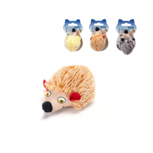 ROTAĻLIETA PLĪŠA EZIS AR SKAŅU - Image 1