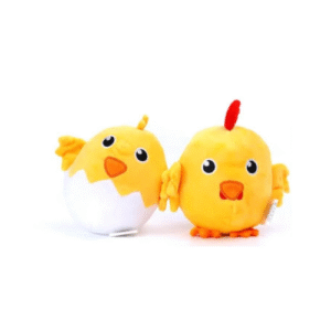 ROTAĻLIETA PLĪŠA CĀLIS - Image 1