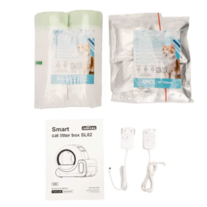 TUALETE KAĶIEM SMART WI-FI (UZ PASŪTĪJUMA) - Image 4