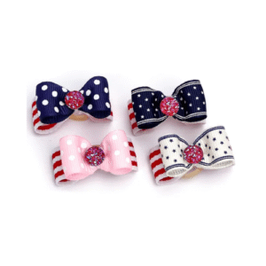 BANTE DZĪVNIEKIEM DIAMOND BLUE/RED - Image 1