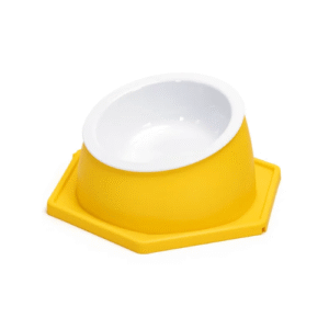 BĻODA DZĪVNIEKIEM SLĪPA YELLOW - Image 1