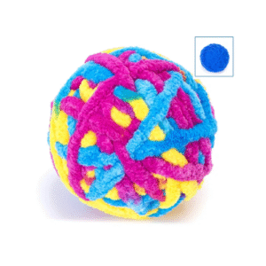 ROTAĻLIETA BUMBA MIX COLOR - Image 1