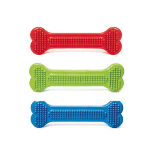 ROTAĻLIETA GUMIJAS KAULS ZOBIEM - Image 1