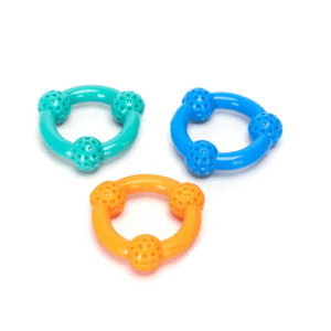 ROTAĻLIETA GUMIJAS ORBĪTA - Image 1