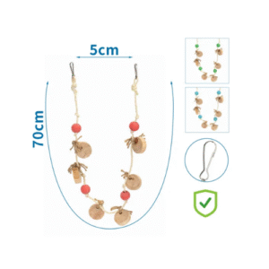 ROTAĻLIETA PUTNIEM VIRTENE - Image 1