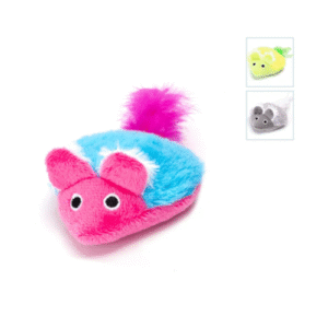 ROTAĻLIETA PELE PLAKANĀ AR KAĶU ZĀLI - Image 1