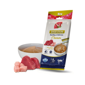 Noformējums bez nosaukuma - 2026-06-01T121124.046 N&D CAT CREAMY QUINOA DIGESTION CHICKEN & TUNA 60G N4 - Image 1