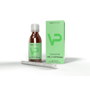 LIPOSOMAL VIT B12+5-MTHF 120ml - Image 1