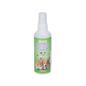 PRETPARAZITĀRAIS SPREJS DZĪVNIEKIEM 100ml - Image 1