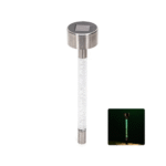 LAMPA LED SOLAR BUBBLE
