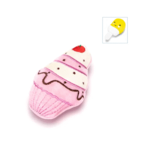 ROTAĻLIETA PLĪŠA KŪKA/SALDĒJUMS - Image 1