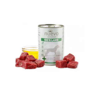 NUEVO SENSITIVE LAMB 400g - Image 1