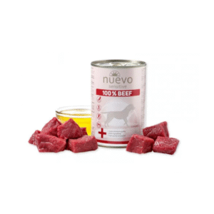 noformējums (13) NUEVO SENSITIVE BEEF 400g - Image 1