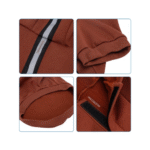 APĢĒRBS HOODIE AR ATSTAROTĀJU - Image 3