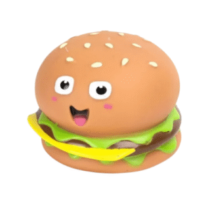 ROTAĻLIETA BURGERS LAIMĪGAIS - Image 1