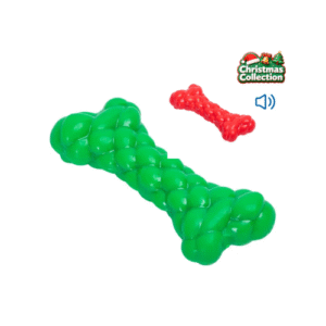ROTAĻLIETA ZIEMASSVĒTKU KAULS - Image 1