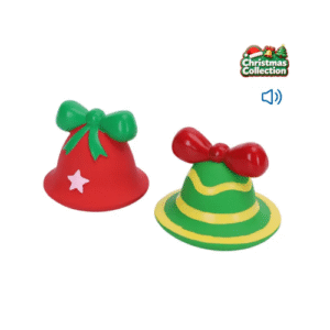 ROTAĻLIETA ZIEMASSVĒTKU ZVANIŅŠ - Image 1